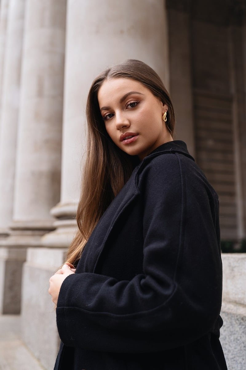 Thrifted chic styles
