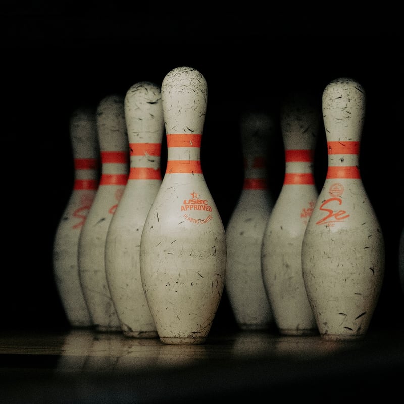 Tin Can Bowling