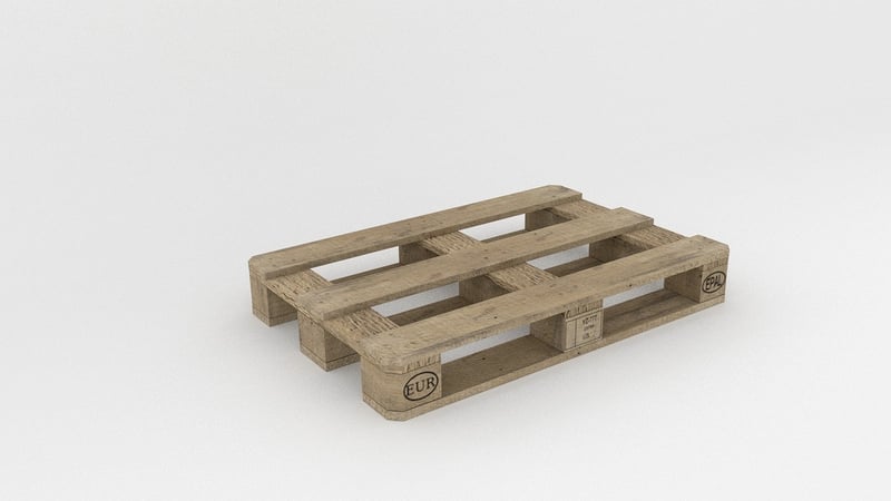 Upcycled Wooden Pallet