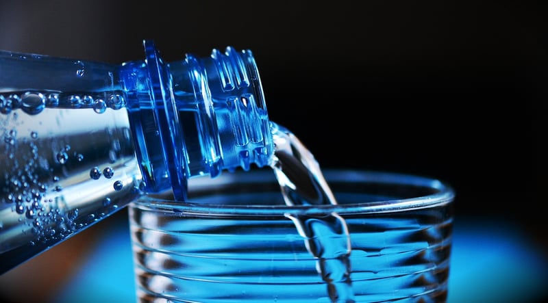 Repurposed Plastic Bottles